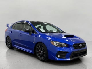 2019 Subaru WRX Limited Manual