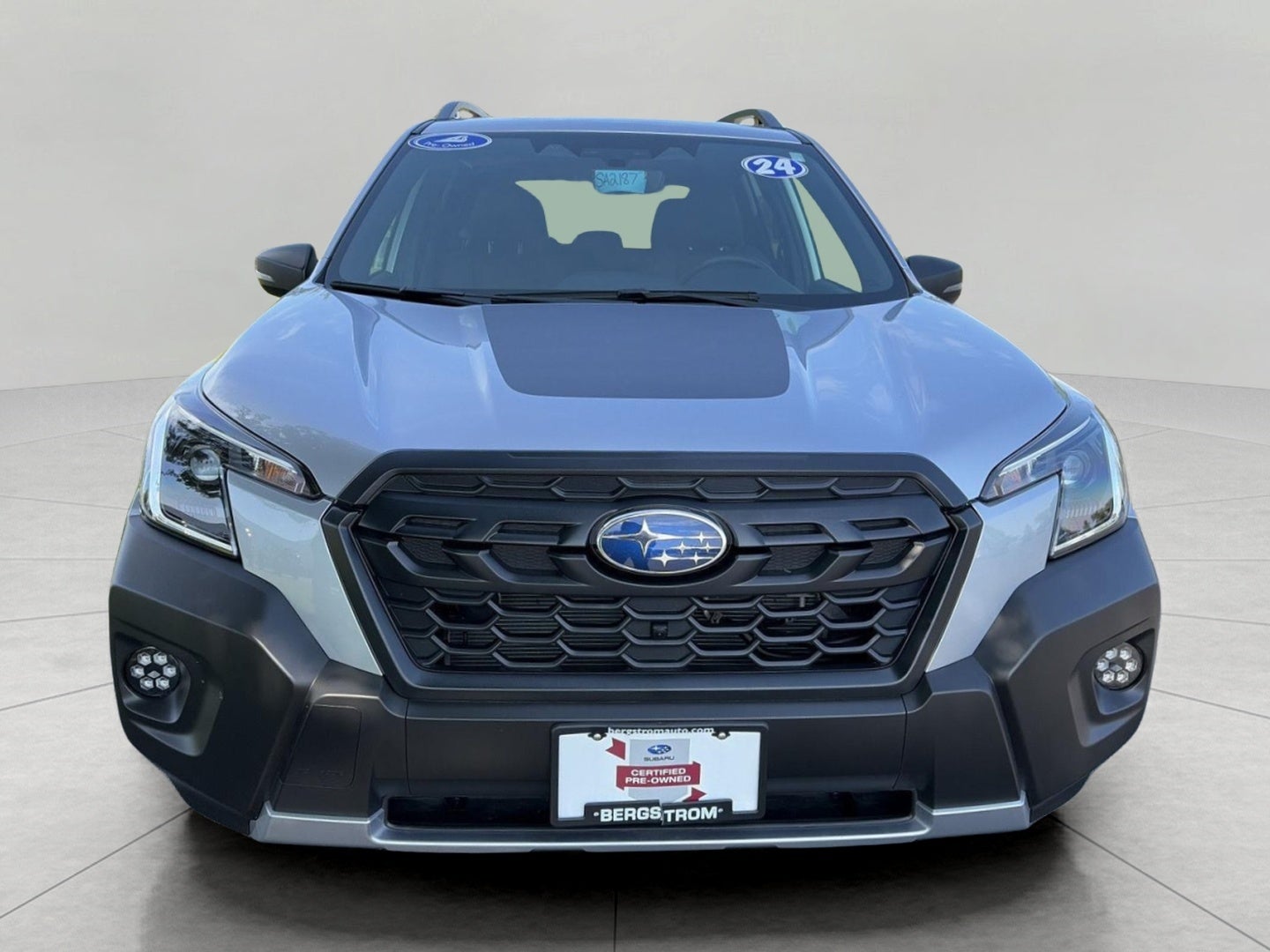 2024 Subaru Forester Wilderness AWD