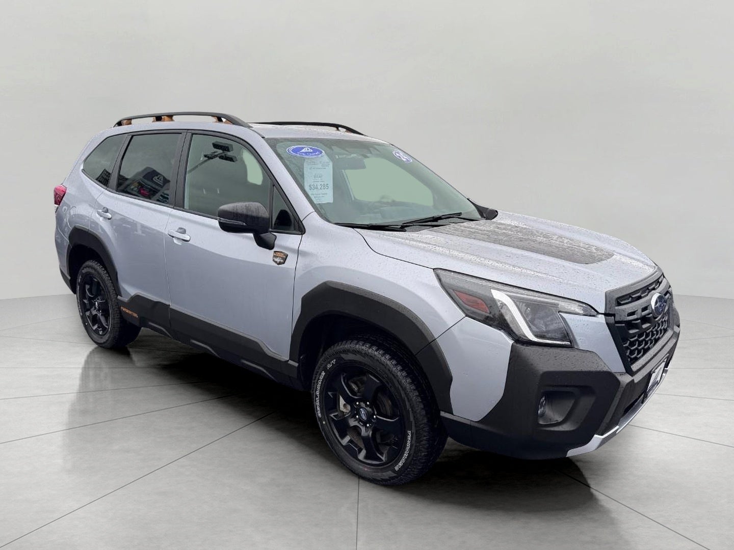 2024 Subaru Forester Wilderness AWD