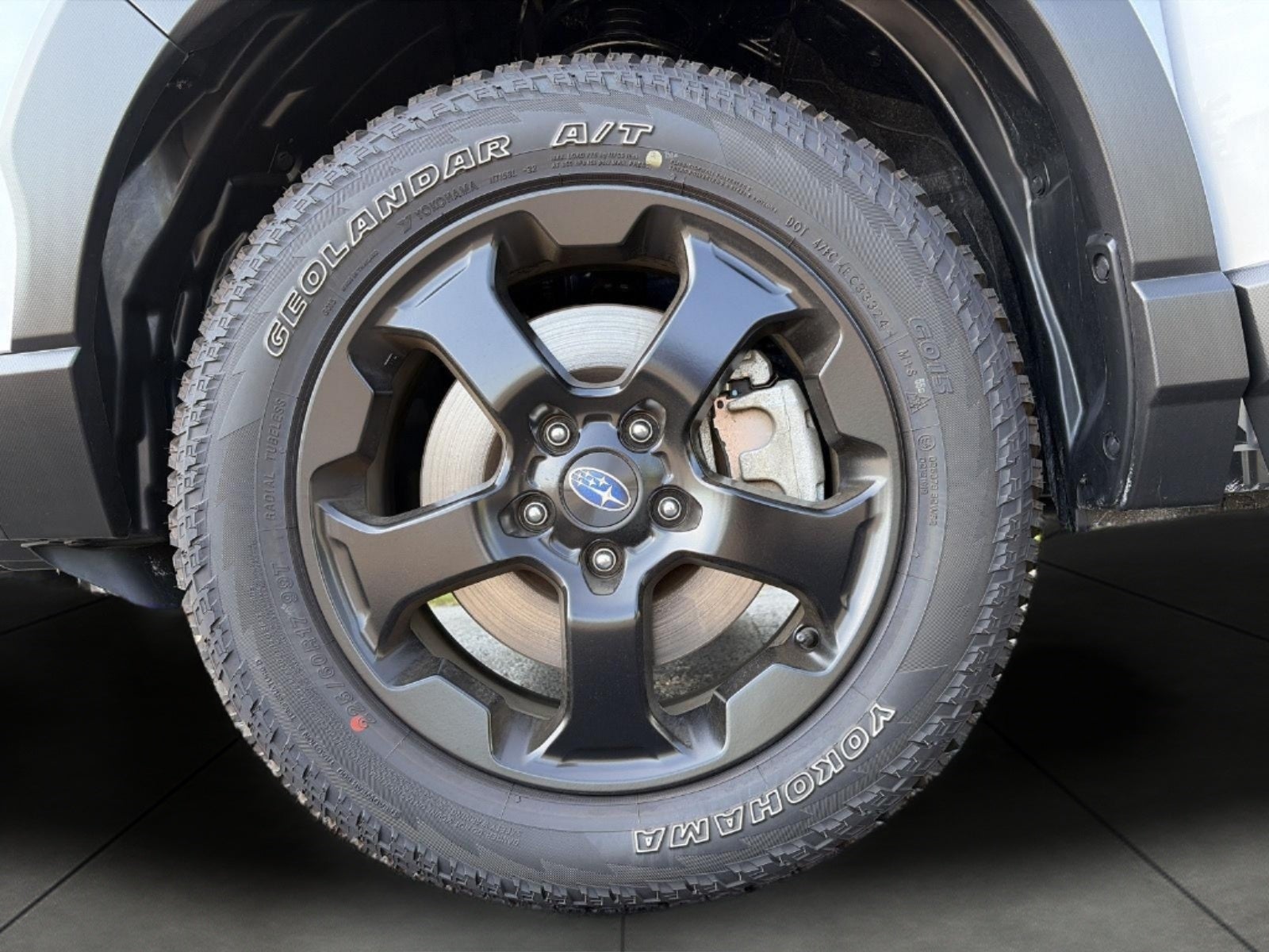 2024 Subaru Forester Wilderness AWD