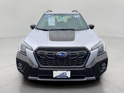 2024 Subaru Forester Wilderness AWD
