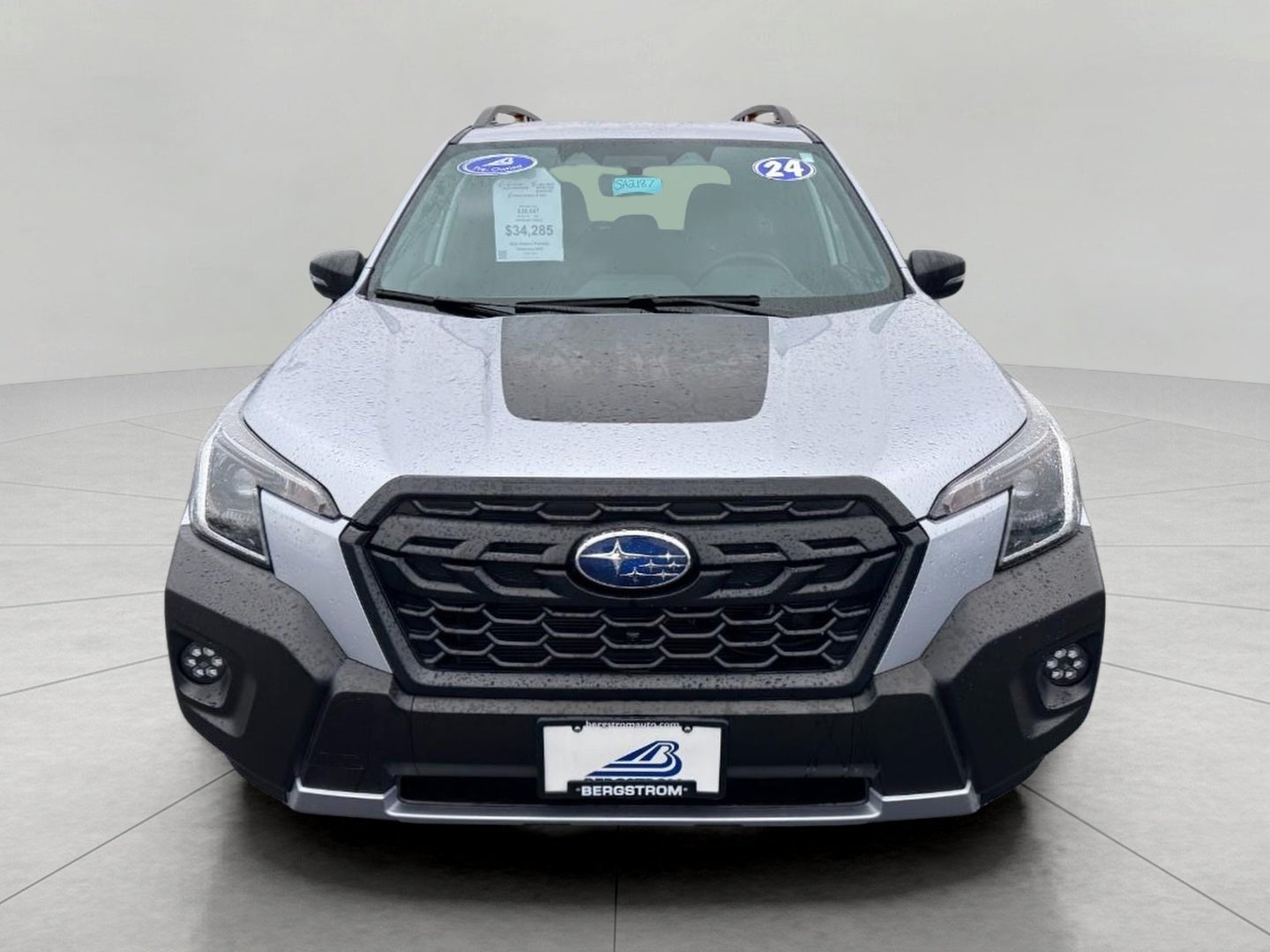 2024 Subaru Forester Wilderness AWD