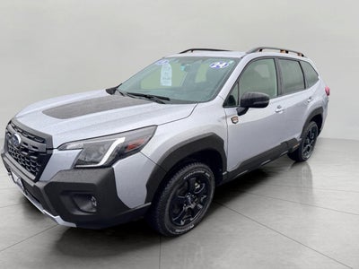 2024 Subaru Forester Wilderness AWD
