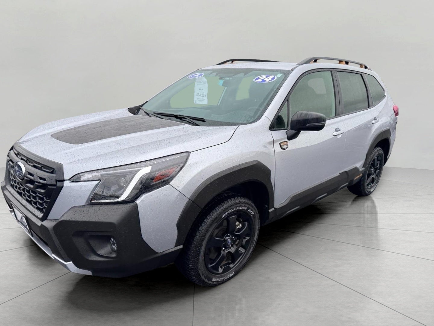 2024 Subaru Forester Wilderness AWD