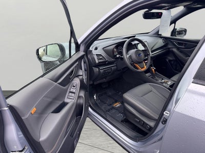 2024 Subaru Forester Wilderness AWD