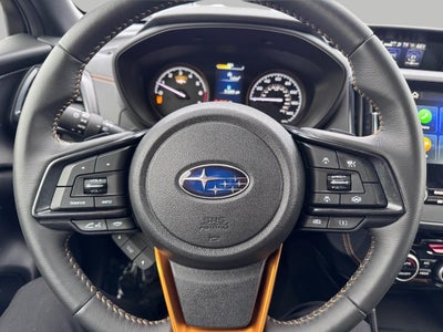 2024 Subaru Forester Wilderness AWD