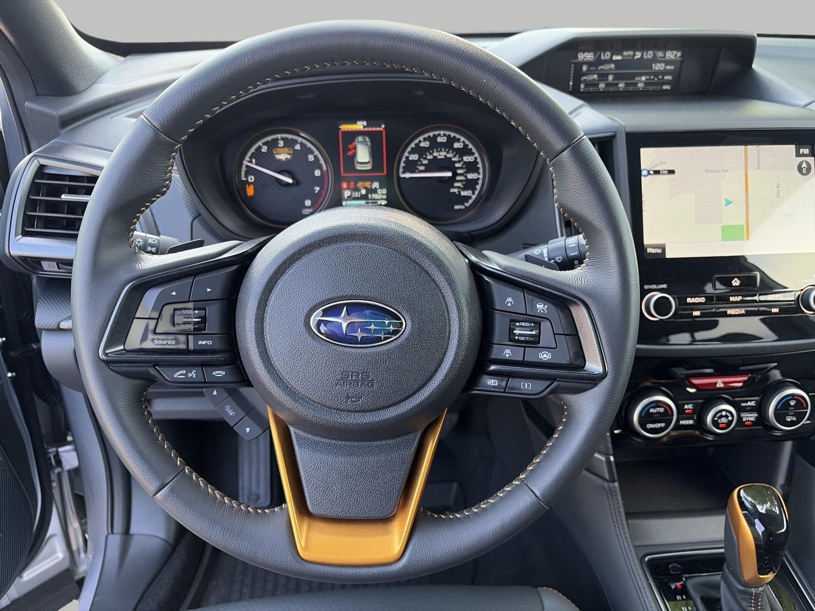 2024 Subaru Forester Wilderness AWD