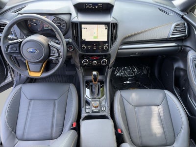 2024 Subaru Forester Wilderness AWD
