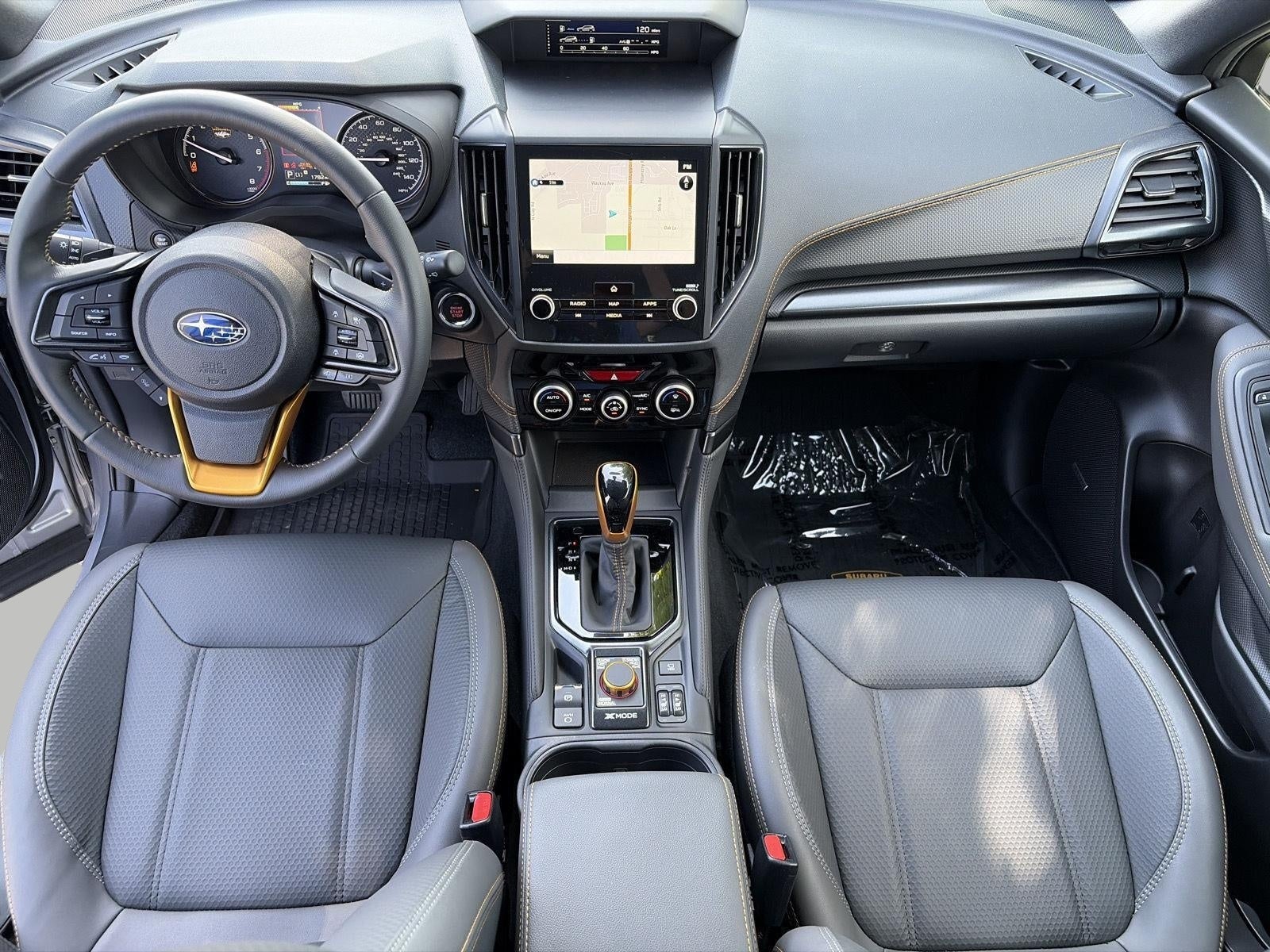 2024 Subaru Forester Wilderness AWD