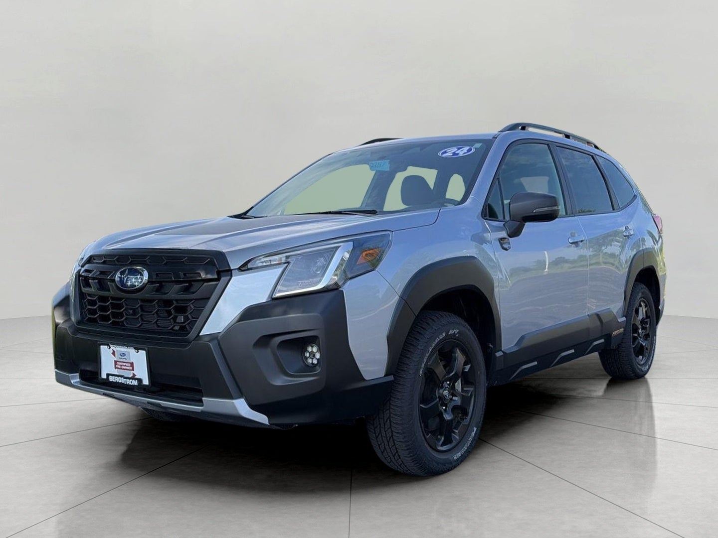 2024 Subaru Forester Wilderness AWD