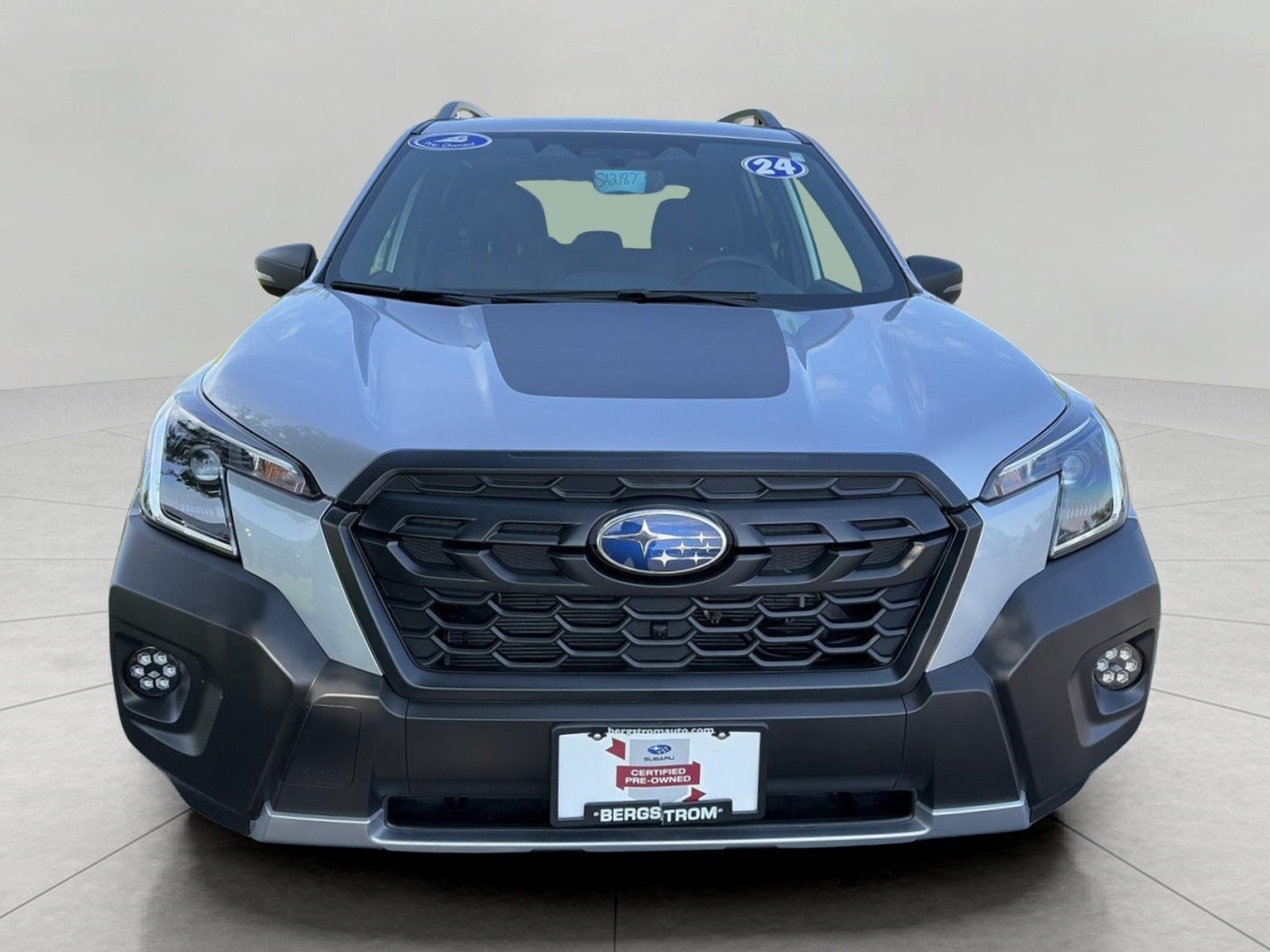2024 Subaru Forester Wilderness AWD