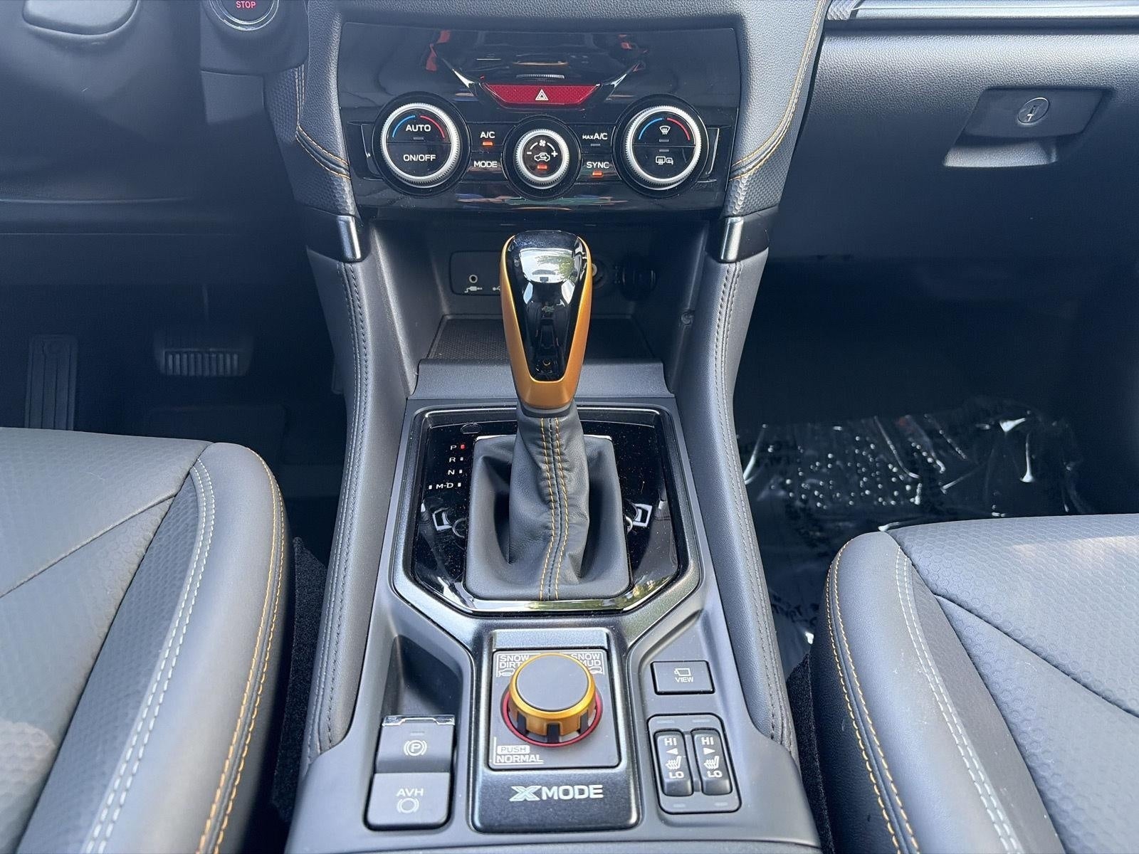 2024 Subaru Forester Wilderness AWD