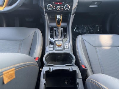 2024 Subaru Forester Wilderness AWD