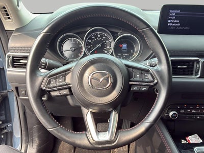 2023 Mazda Mazda CX-5 2.5 S Carbon Edition AWD