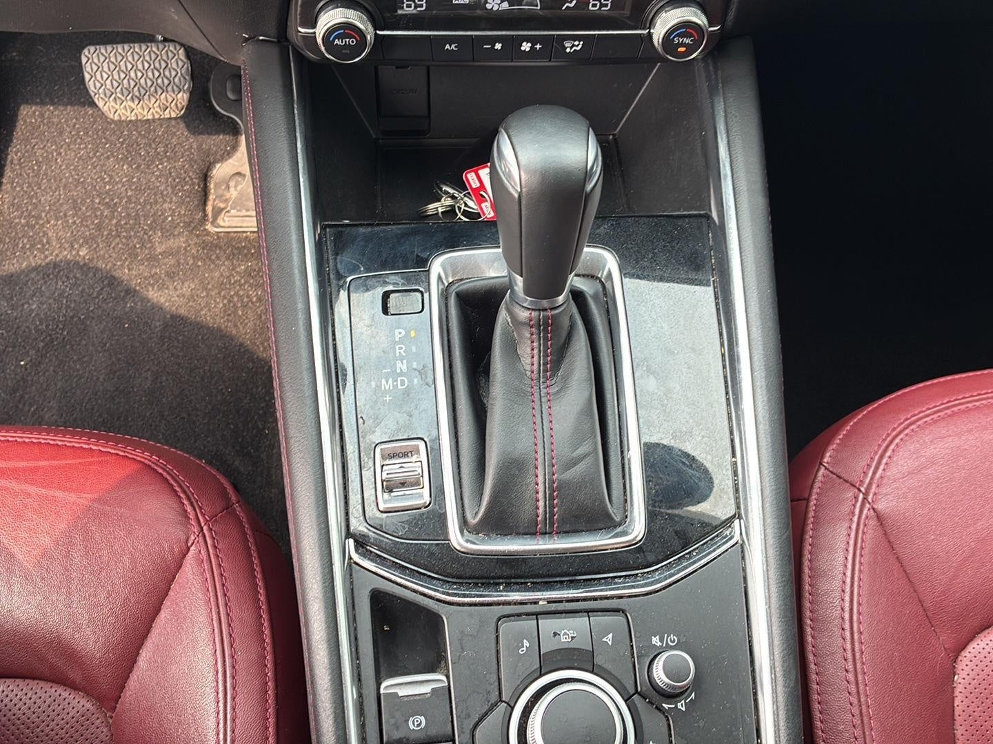 2023 Mazda Mazda CX-5 2.5 S Carbon Edition AWD