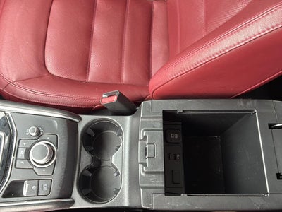 2023 Mazda Mazda CX-5 2.5 S Carbon Edition AWD