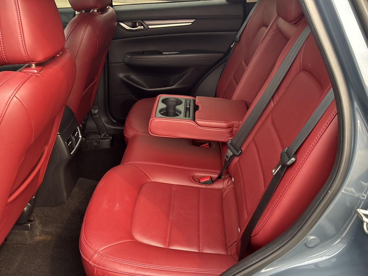 2023 Mazda Mazda CX-5 2.5 S Carbon Edition AWD