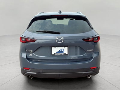 2023 Mazda Mazda CX-5 2.5 S Carbon Edition AWD