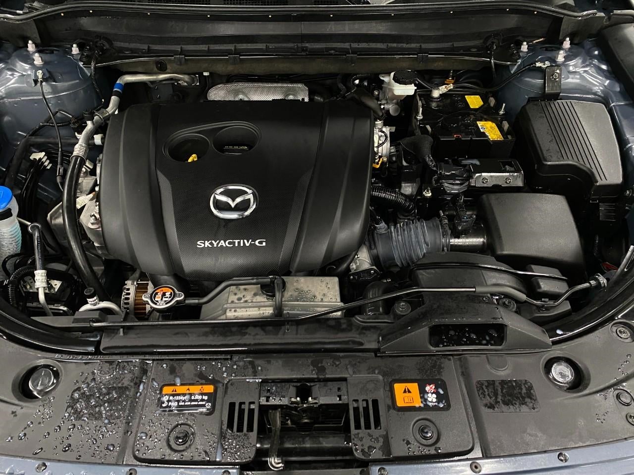 2023 Mazda Mazda CX-5 SPORT UTILITY