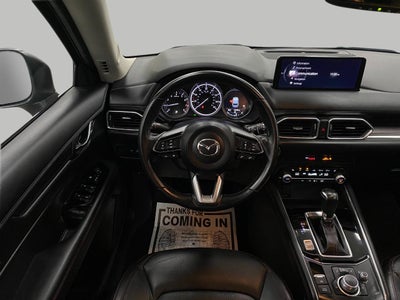 2023 Mazda Mazda CX-5 SPORT UTILITY