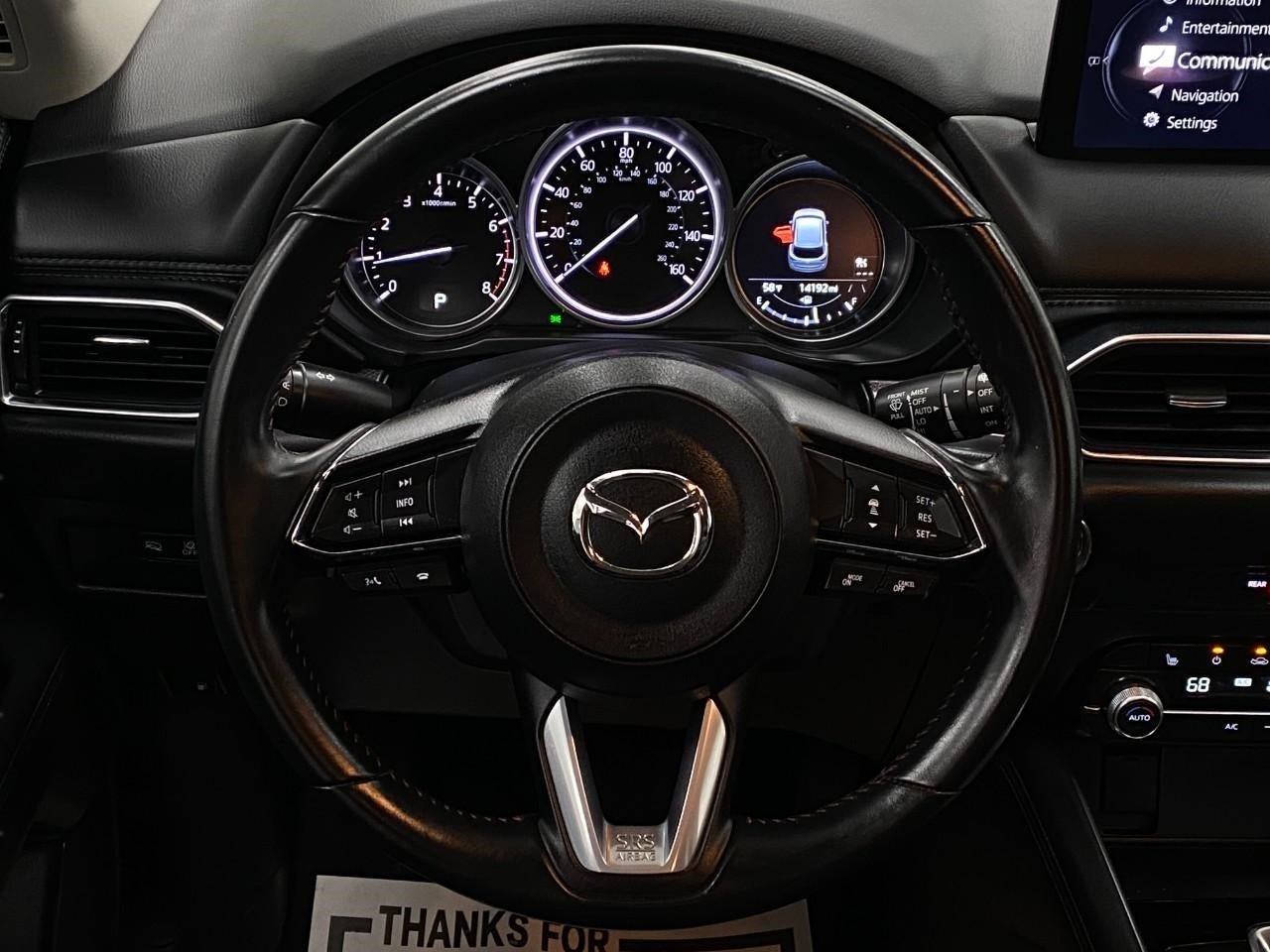 2023 Mazda Mazda CX-5 SPORT UTILITY