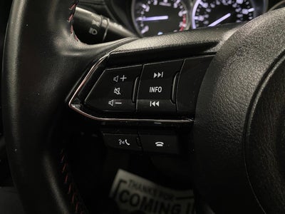 2023 Mazda Mazda CX-5 SPORT UTILITY