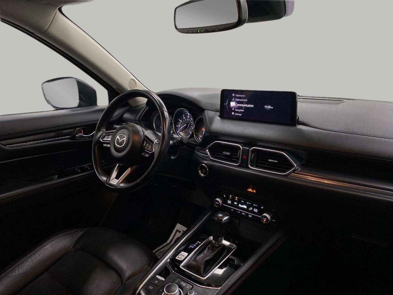 2023 Mazda Mazda CX-5 SPORT UTILITY