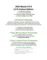 2023 Mazda Mazda CX-5 SPORT UTILITY