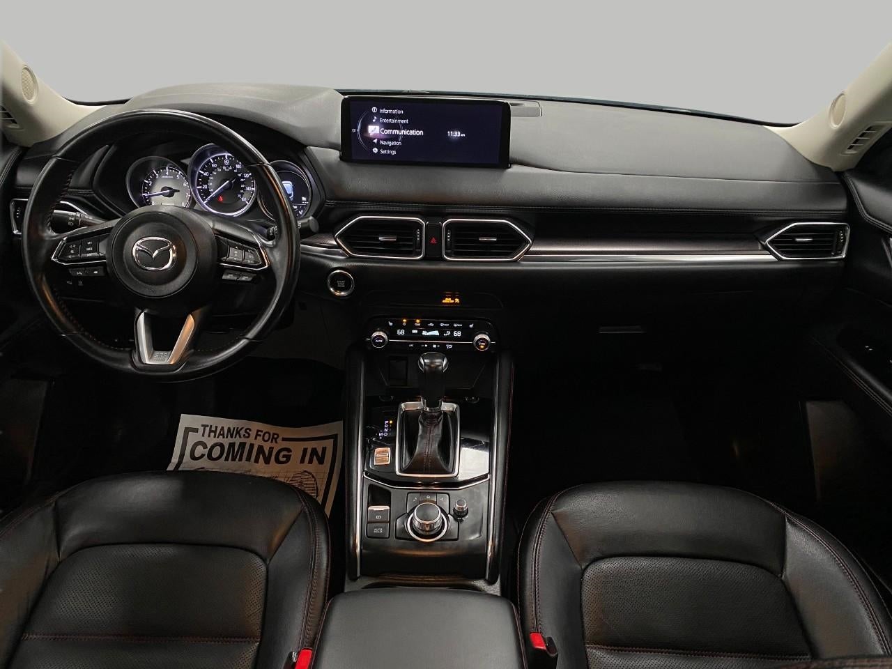 2023 Mazda Mazda CX-5 SPORT UTILITY