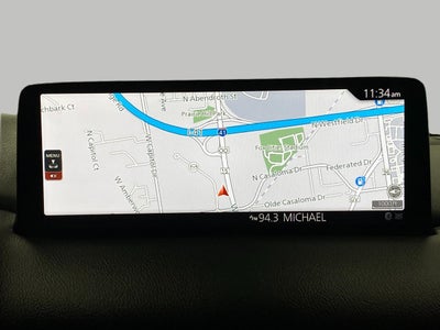 2023 Mazda Mazda CX-5 SPORT UTILITY