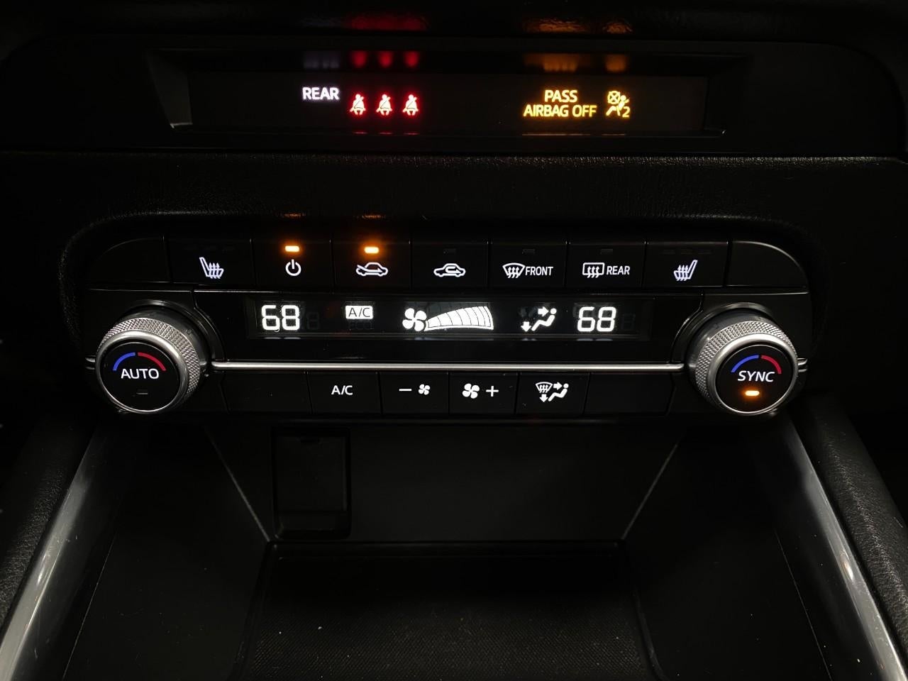 2023 Mazda Mazda CX-5 SPORT UTILITY