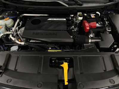 2024 Nissan Rogue AWD SV