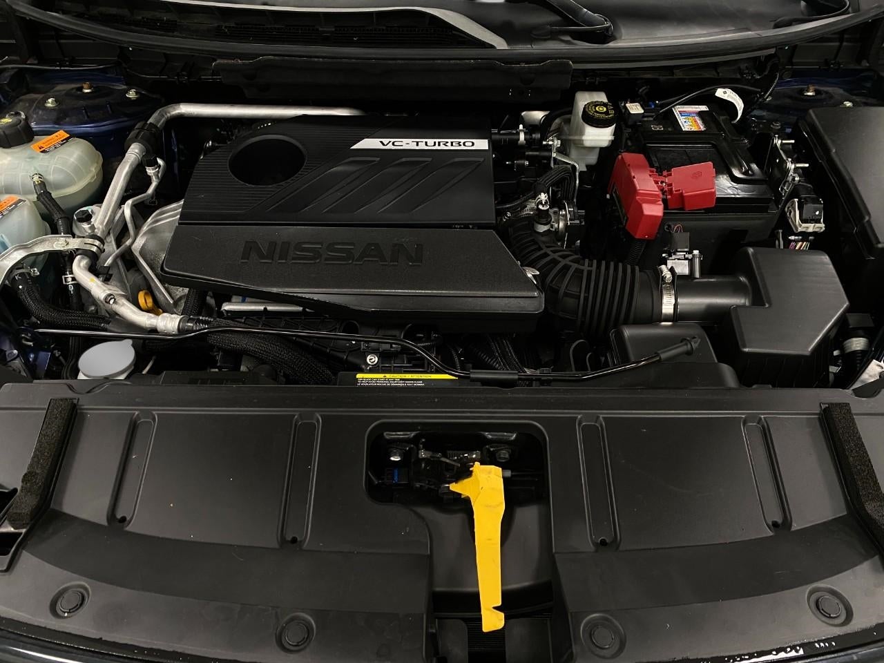 2024 Nissan Rogue AWD SV