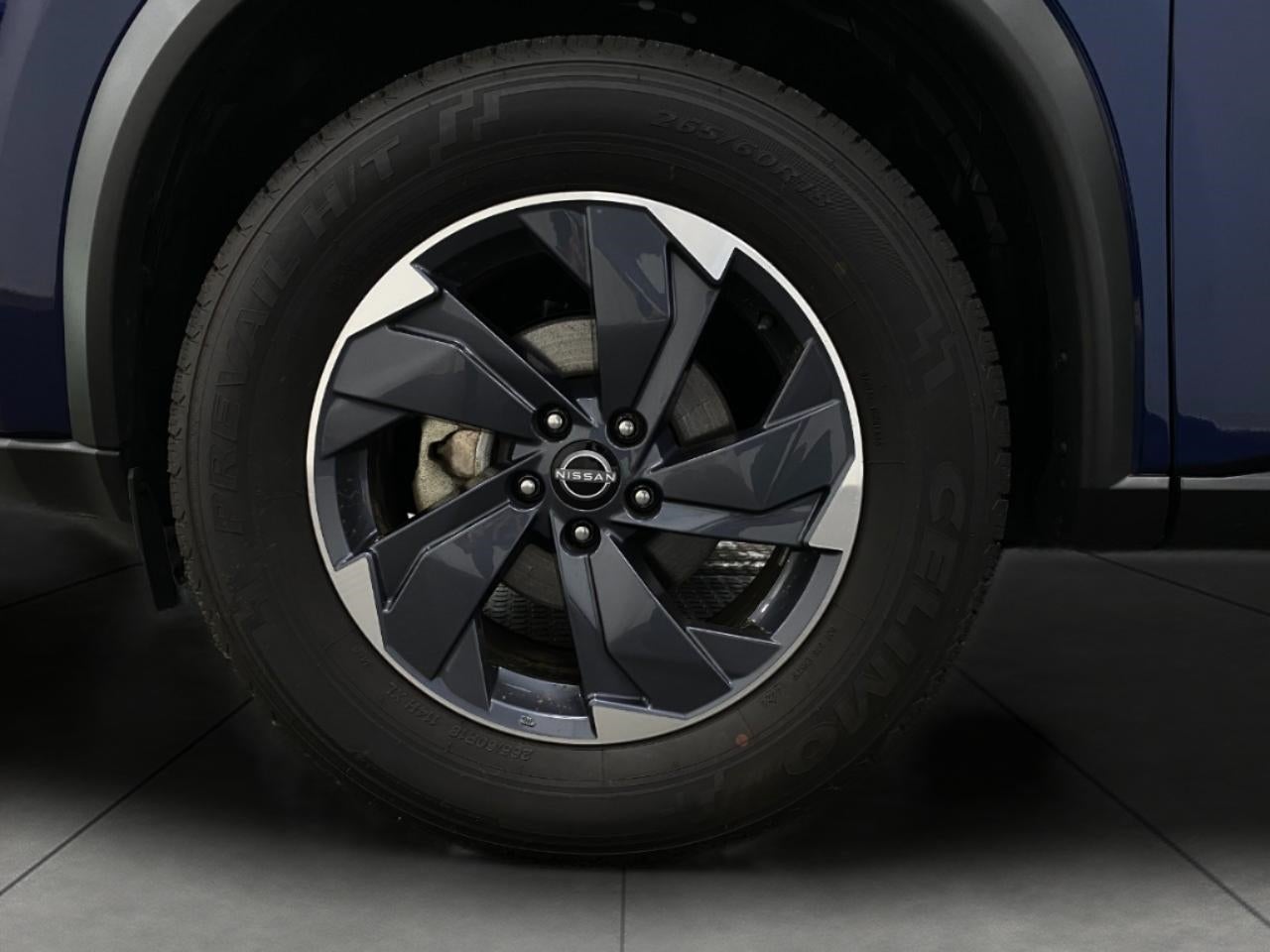 2024 Nissan Rogue AWD SV