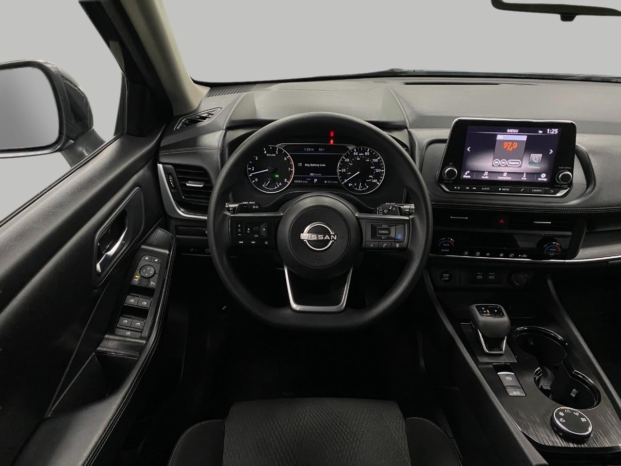 2024 Nissan Rogue AWD SV