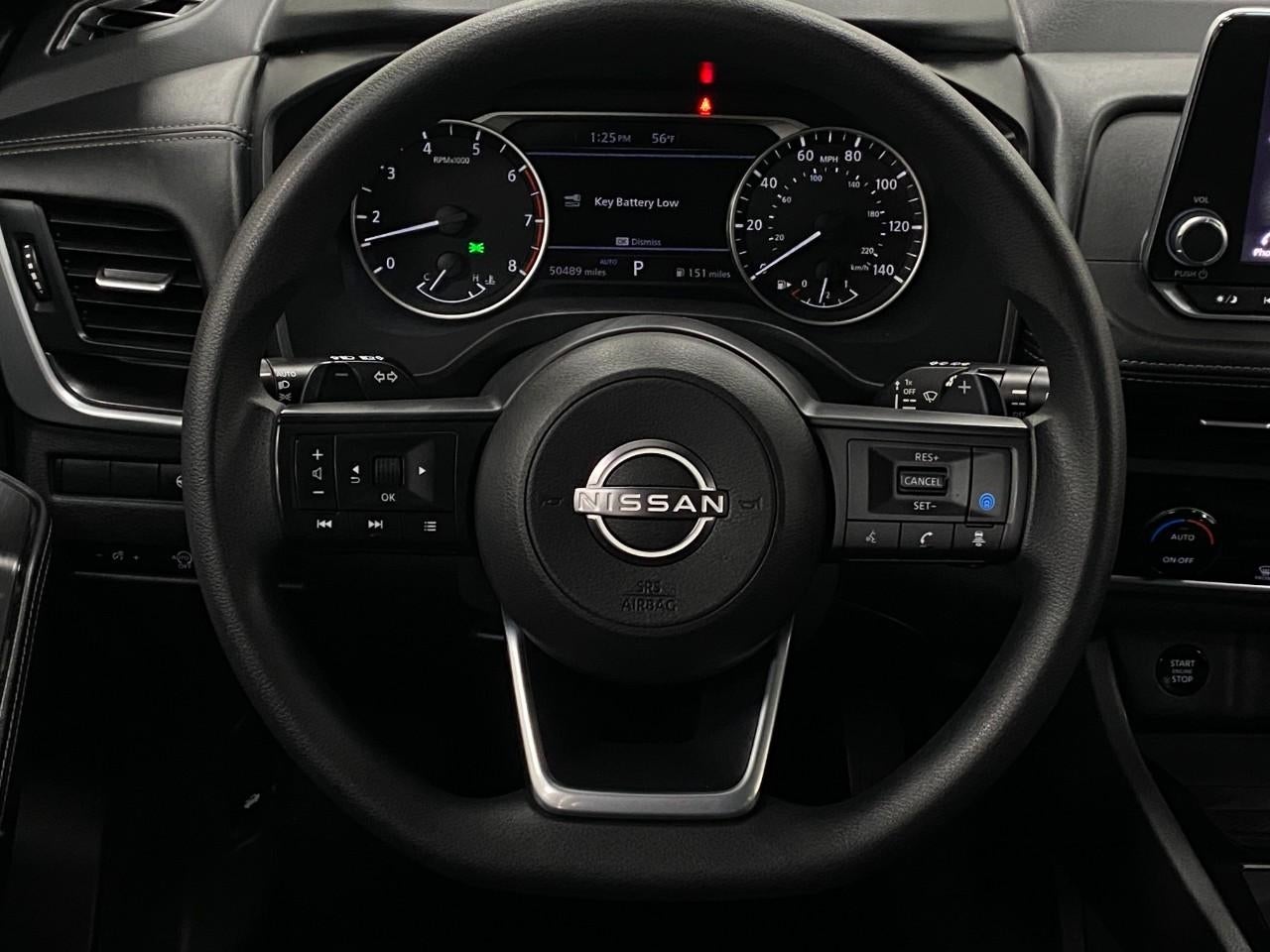2024 Nissan Rogue AWD SV