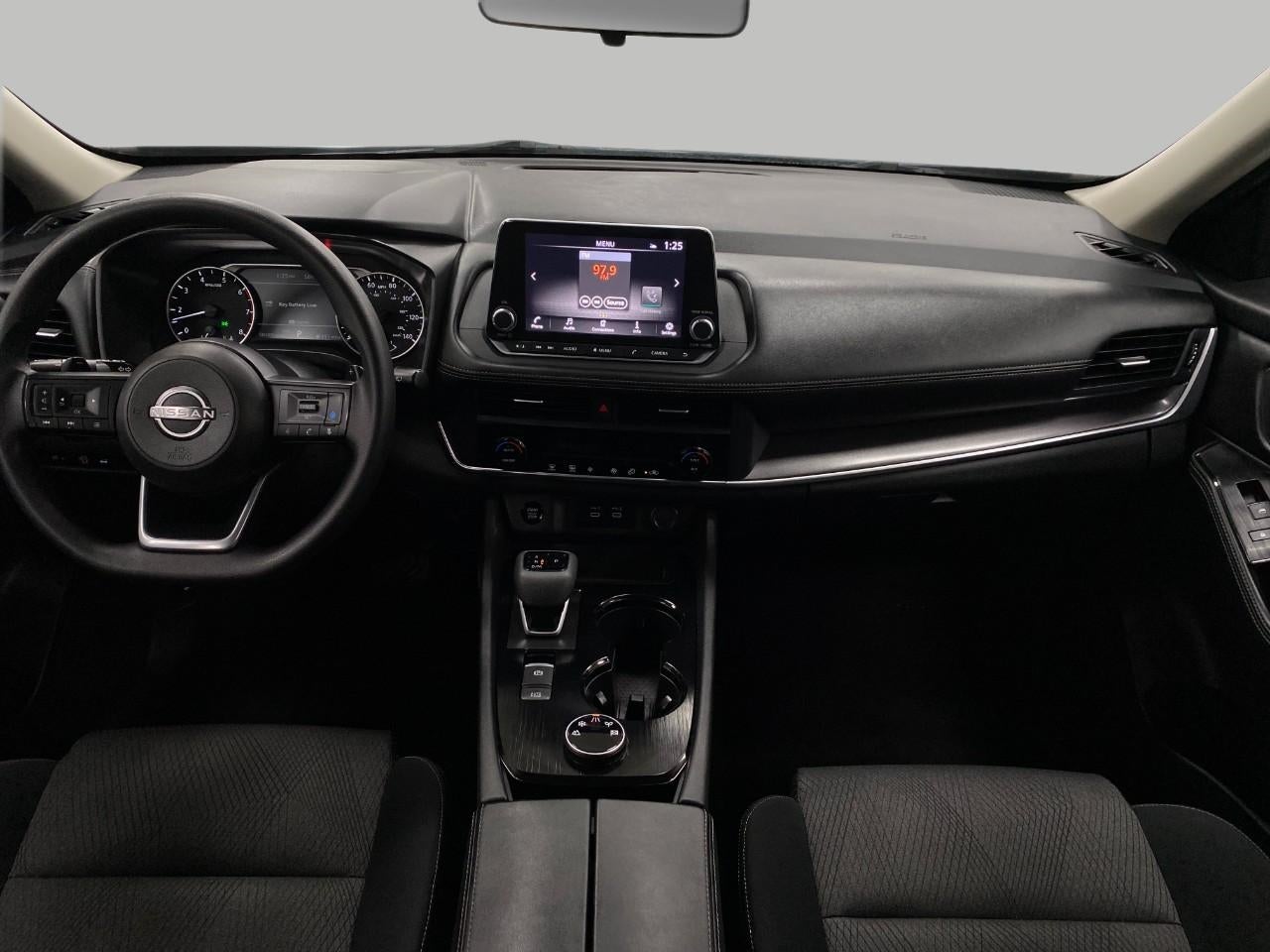 2024 Nissan Rogue AWD SV