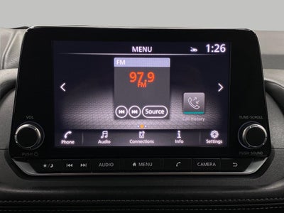 2024 Nissan Rogue AWD SV