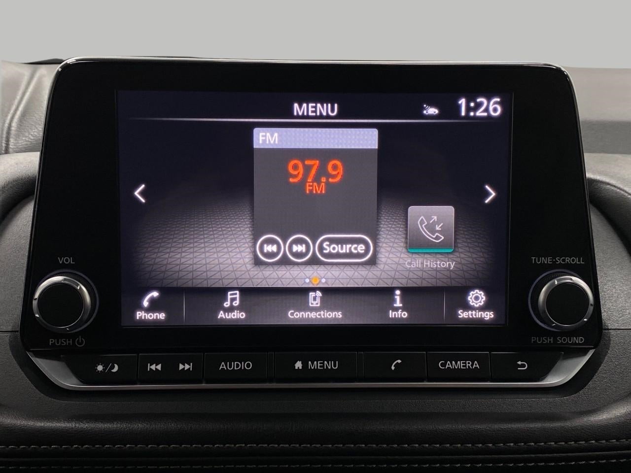 2024 Nissan Rogue AWD SV