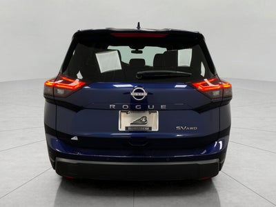 2024 Nissan Rogue AWD SV