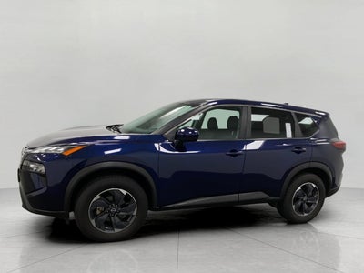 2024 Nissan Rogue AWD SV