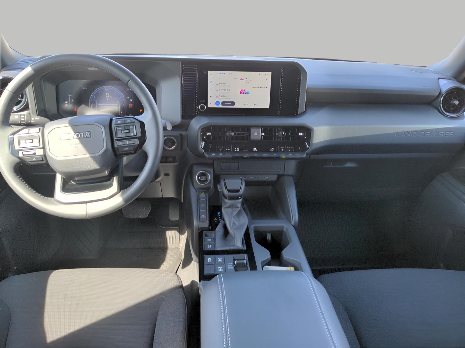 2025 Toyota Land Cruiser 1958 4WD