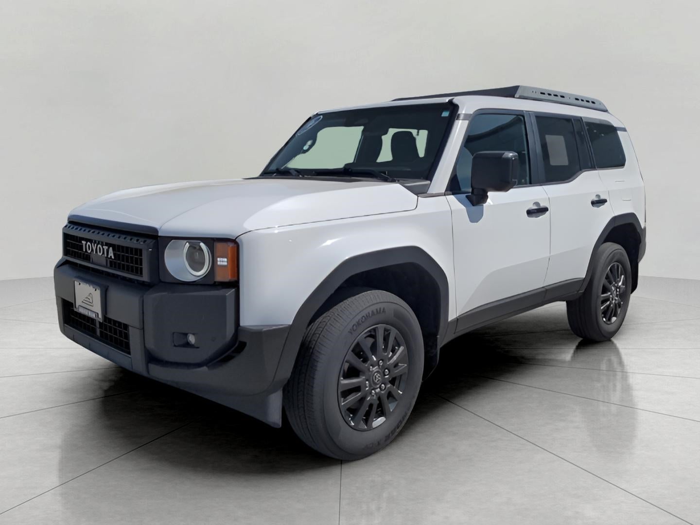 2025 Toyota Land Cruiser 1958 4WD