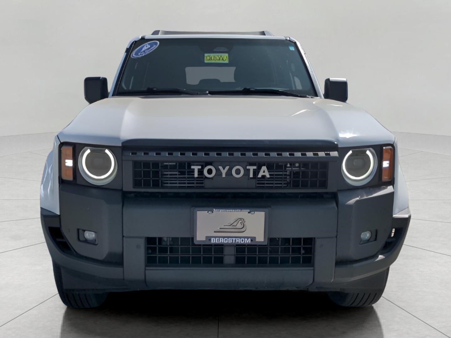 2025 Toyota Land Cruiser 1958 4WD