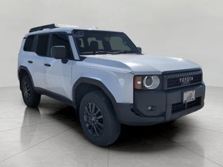 2025 Toyota Land Cruiser