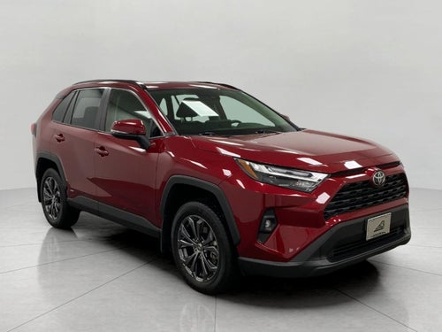2025 Toyota RAV4 Hybrid XLE Premium AWD