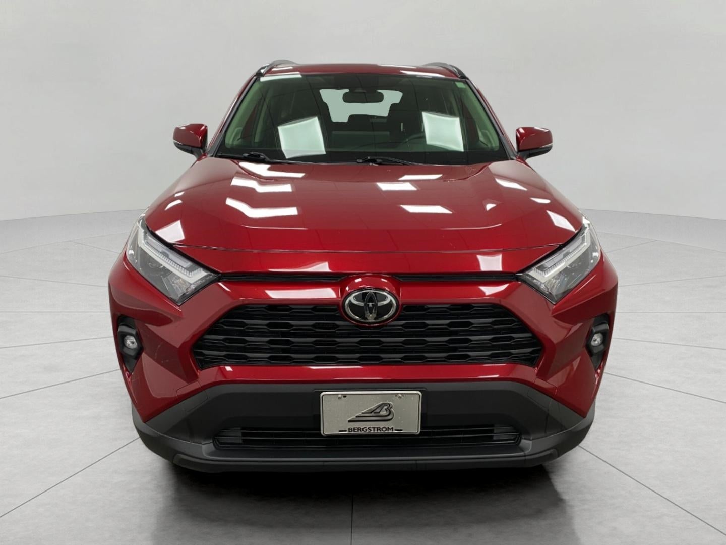 2025 Toyota RAV4 Hybrid XLE Premium AWD