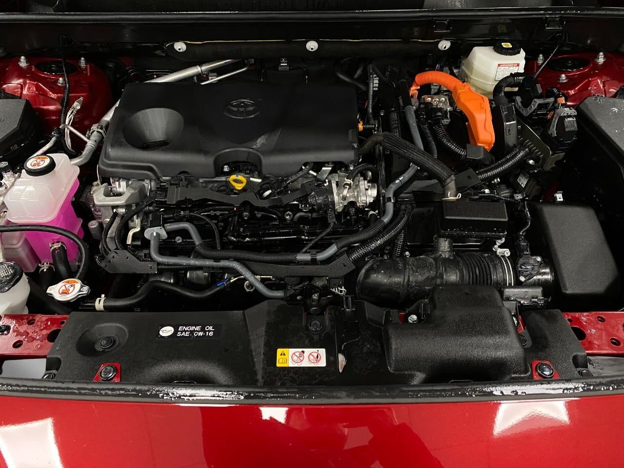 2025 Toyota RAV4 Hybrid XLE Premium AWD