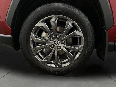 2025 Toyota RAV4 Hybrid XLE Premium AWD