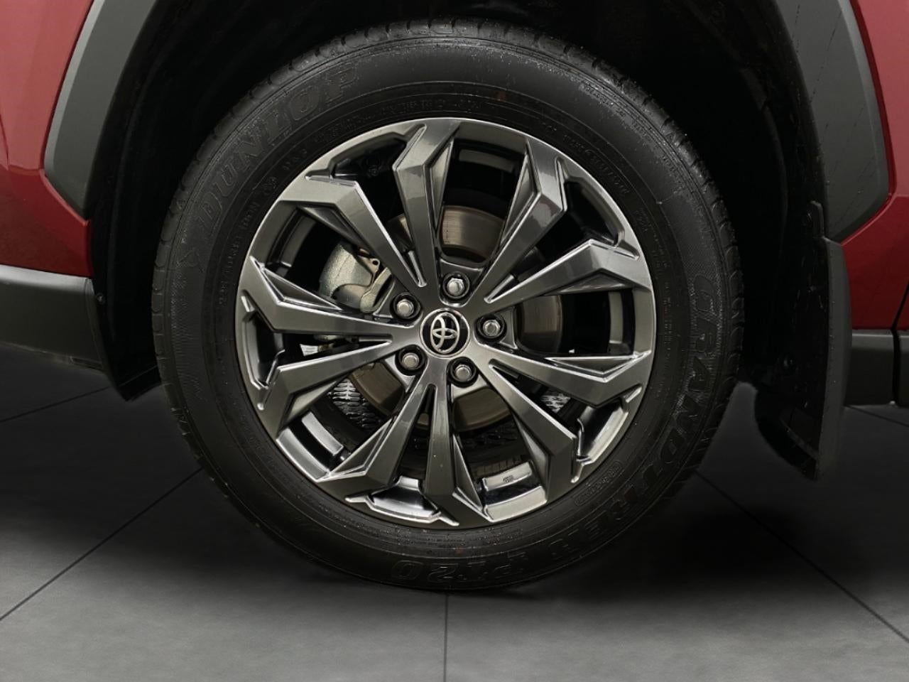 2025 Toyota RAV4 Hybrid XLE Premium AWD